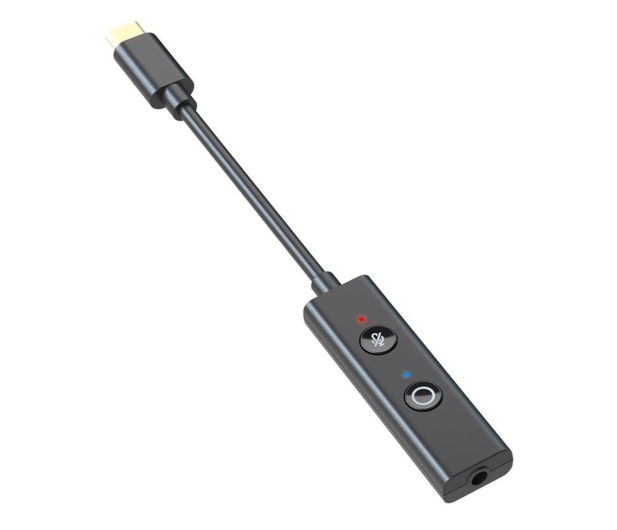CREATIVE LABS Zewnętrzna karta muzyczna Sound Blaster Play4 70SB186000000 - 1143145 - zdjęcie